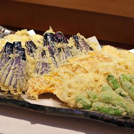 宇都宫市岐山酒店 外观 照片