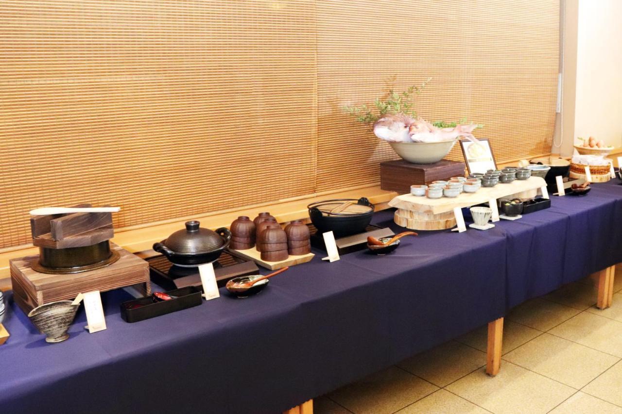 宇都宫市岐山酒店 外观 照片