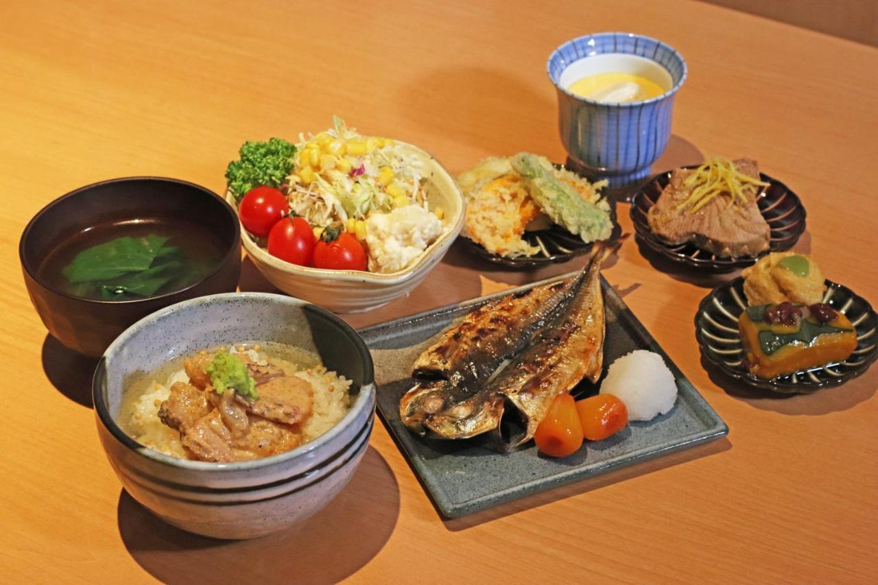 宇都宫市岐山酒店 外观 照片
