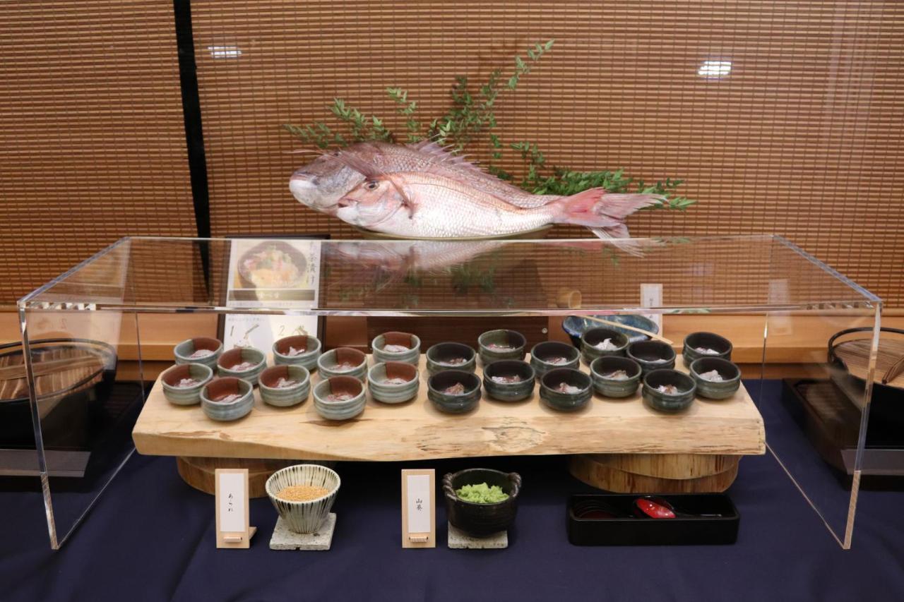 宇都宫市岐山酒店 外观 照片