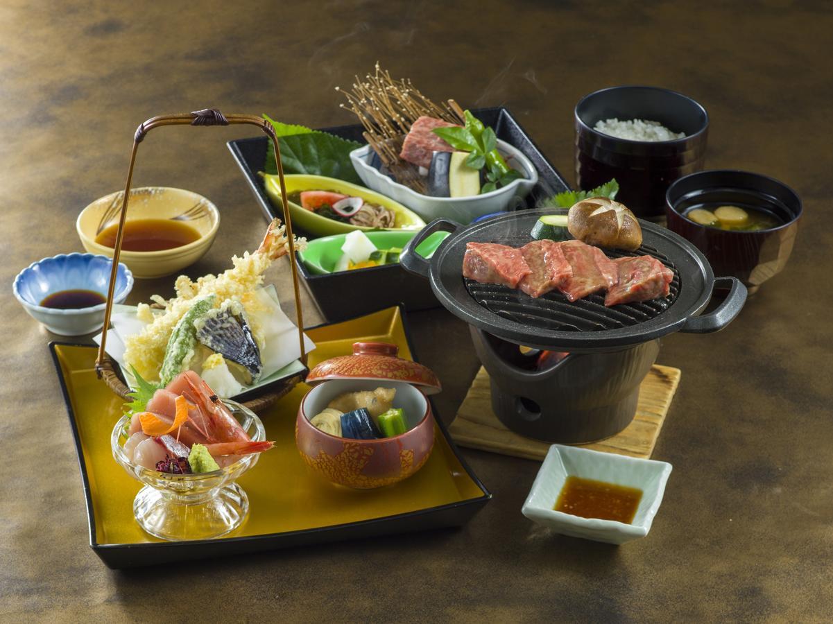 宇都宫市岐山酒店 外观 照片